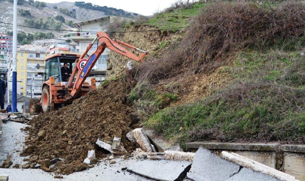 Ndryshimet klimatike rrezikojne infrastrukturen, 147 mln USD deme ne vit